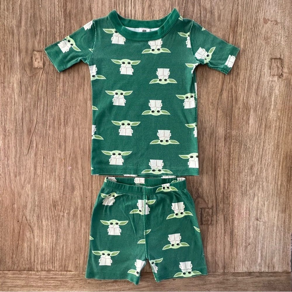 Grogu Short Johns
